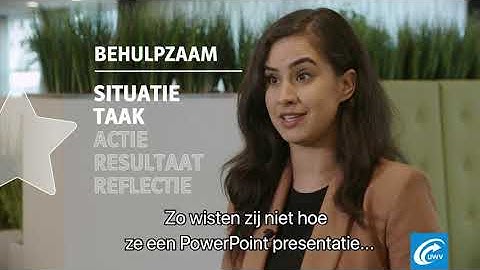 Solliciteren? Gebruik de STARR methode