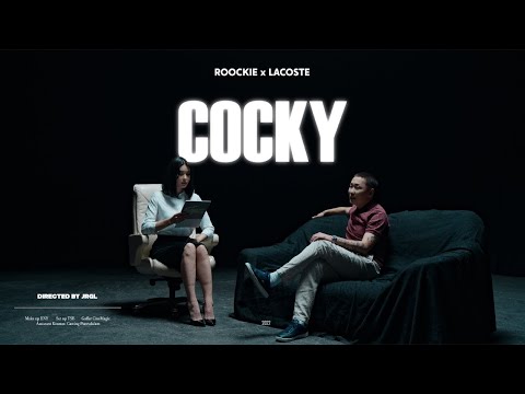 Roockie - COCKY (Official Music Video)