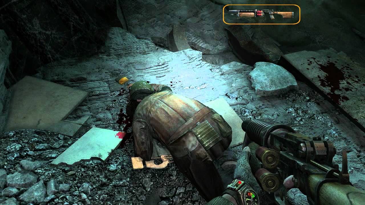 Lets Play Metro 2033 Walkthrough Part 10 YouTube lets-play-metro-2033-walkthrough-part-10-youtube