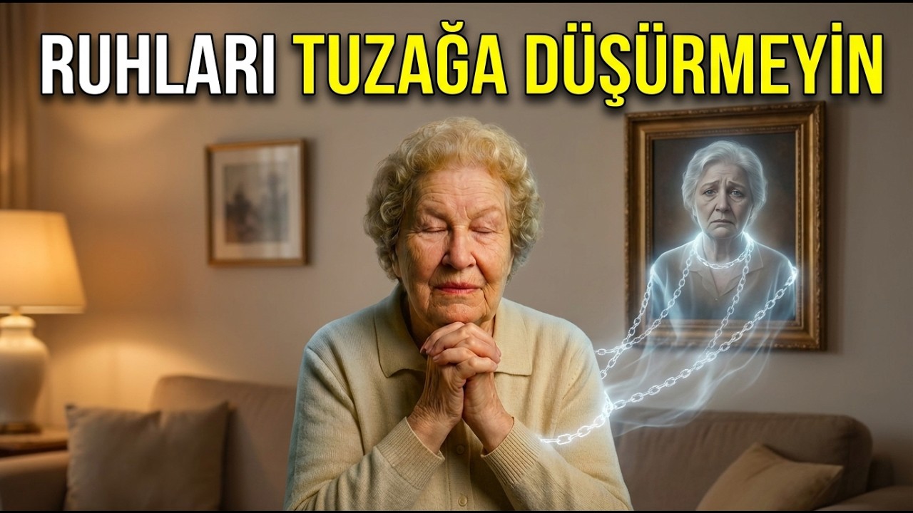 Dolores Cannon Açıkladı: Vefat Etmiş Akraba Fotoğraflarını Evin Girişine Koymanın ÖLÜMCÜL Hatası