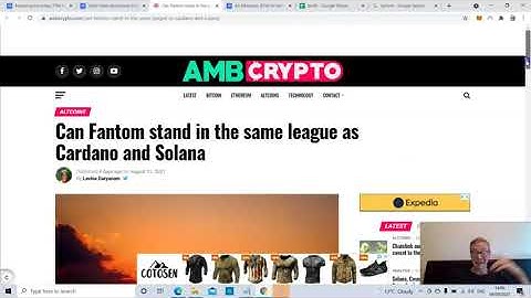 Fantom crypto price prediction - FTM could smash $10