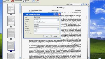 Paperless Office Training 5: Scanning Paper Documents