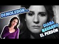 🎶 DIANA NAVARRO  - El Perdón 🎶 CANTANTE Y ACTRIZ REACCIONA POR PRIMERA VEZ