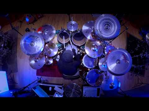 211 Slayer - South Of Heaven - Drum Cover