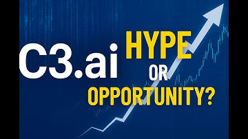 C3.ai Stock: Hype or Real Opportunity in 2025?
