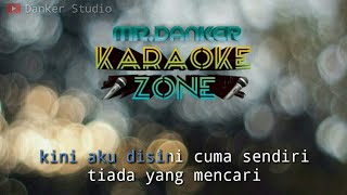 Tangga oh teganya (karaoke version) tanpa vokal
