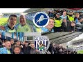 Millwall vs wba vlog the den does not disappoint in good friday stalemate