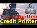 World of Warships- The Forgotten Credit Printing Ship (Kii)