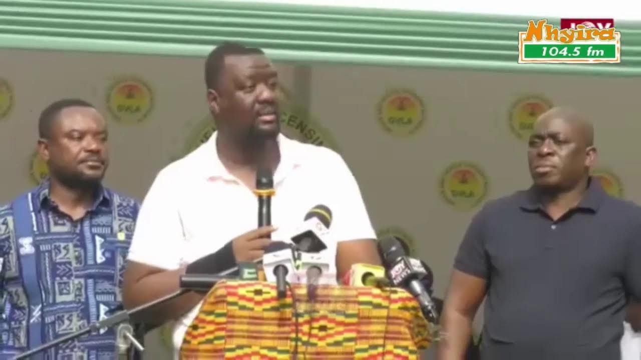 KuroYiMuNsem | 27th February, 2026 | Hosts: Barima Kofi Dawson