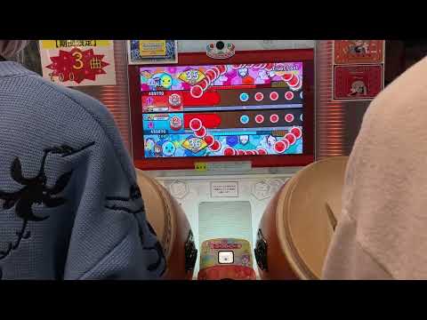 【太鼓の達人ニジイロver.】Trust・Last ツイン全良