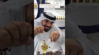 Viral Tiktok Hareem Al Sultan Perfume Oil Revealed By @KhalidAlAmeri