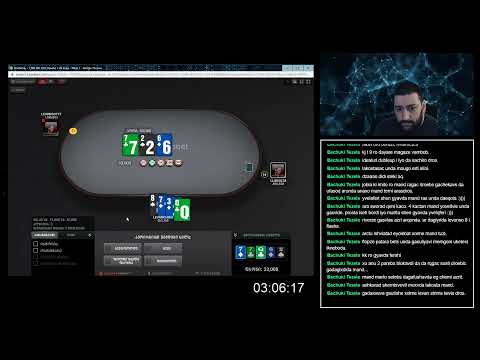 POT LIMIT OMAHA - სტრიმი #6 - საფინალო მაგიდა PLO-ს ტურნირზე!