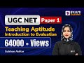 Introduction to Evaluation (Teaching Aptitude) for UGC NET Exam  | Gradeup