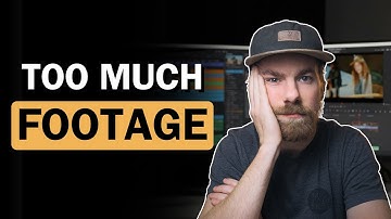 How to Find the Story of Your Documentary in Terabytes of Footage