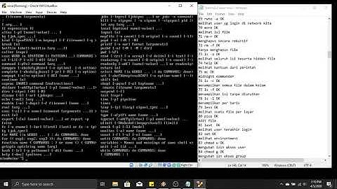 PERINTAH-PERINTAH DASAR PADA LINUX (PART III)