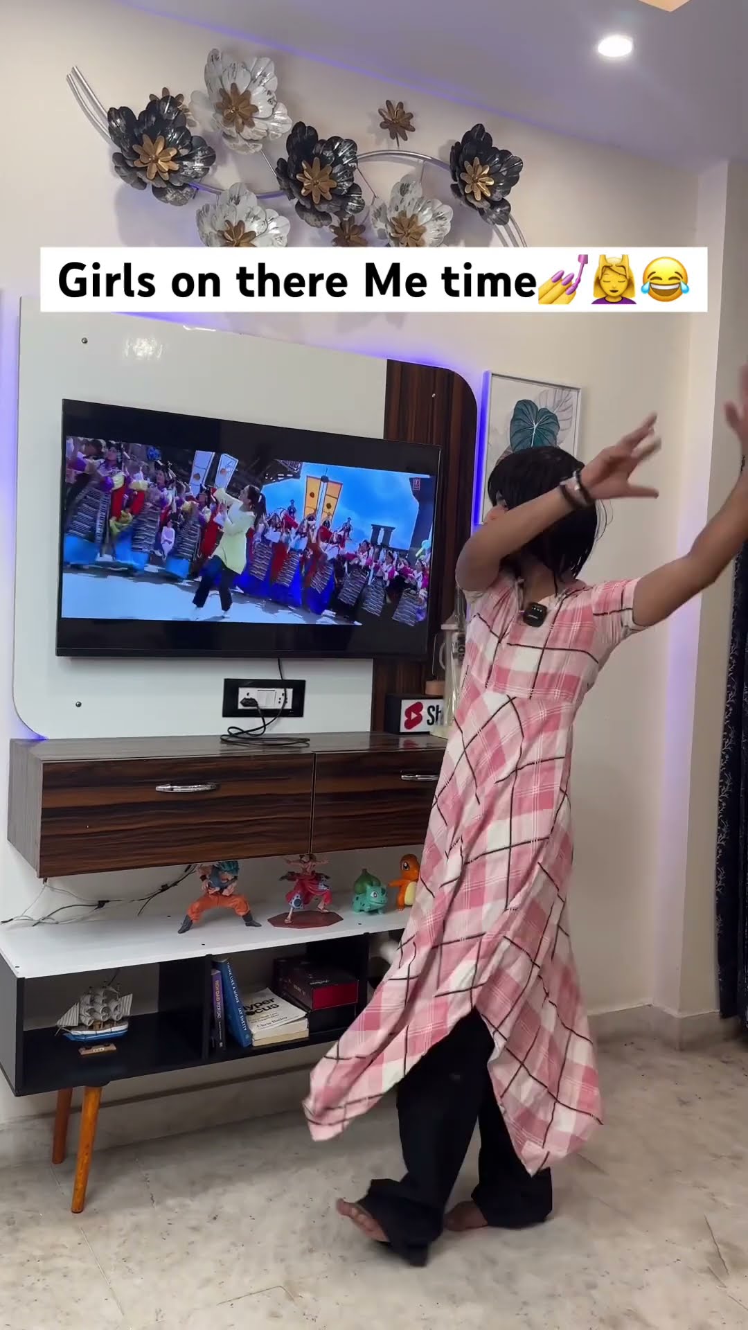 Girls on there Me time ??‍♀️? | Chimkandi
