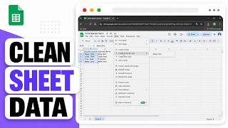 How to Remove Extra Spaces in Google Sheets (Normalize Imported Strings)