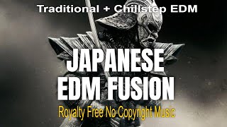 RONIN by Jantrax. Japanese EDM No Copyright Music. Royalty Free Music Download for Video Creators