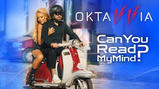 Oktavvia - Can You Read My Mind? (Official Music Video)
