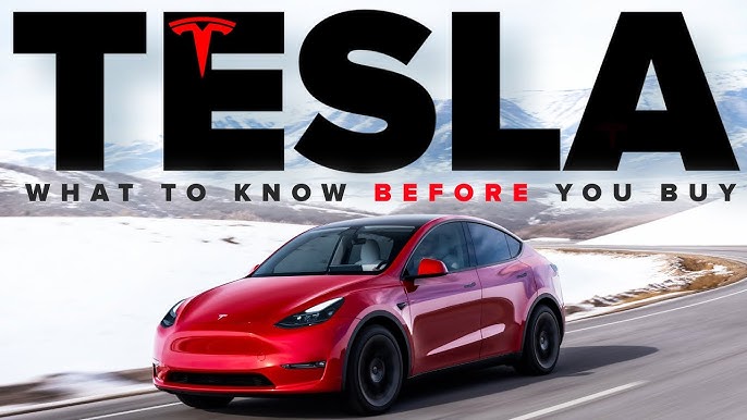 Tesla Model Y (MD-Serie)