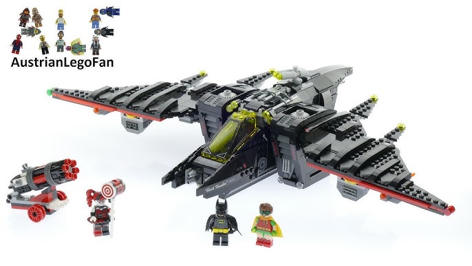 THE LEGO® BATMAN MOVIE Batman™ Movie Maker Set 853650