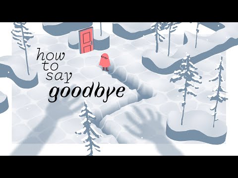 How to Say Goodbye Gameplay Part I  Walkthrough [60FPS PC] - No Commentary (FULL GAME)