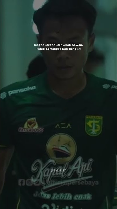 STORY WA PERSEBAYA || KEREN #story #whatsapp #persebaya