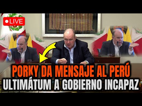 PORKY EN VIVO: