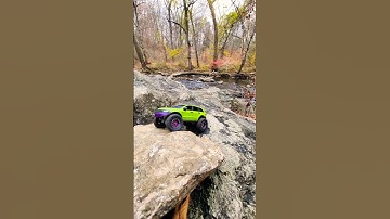 SCX-SATURDAYS/SLIMER-SRT CRAWLHAWK #scx24 #rc4wd #treal #injora #microcrawler