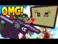 ENDER DRAGON PROOF SKYBASE! (Minecraft Skywars Trolling)