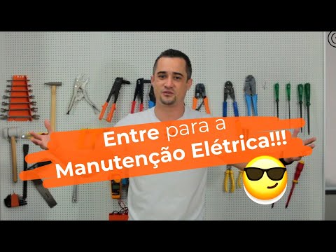 O Melhor Curso para Eletricista de Manutenção | Do zero à manutenção elétrica 😎