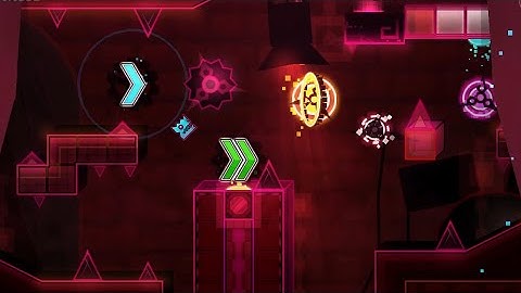 My part in Fear not by @Eiriley  | Geometry Dash