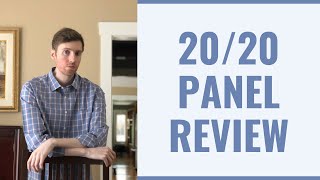 20/20 Panel Review - Is It Worth Your Time?