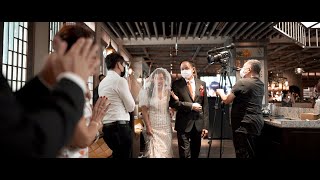 Moonbow Dempsey Mott 32 Wedding | Max &amp; Tiff [HIGHLIGHTS]