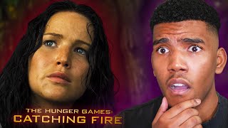 Why Is The Hunger Games Catching Fire So Crazy? Movie Reaction