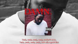 [Bản Quyền] [Lyrics + Vietsub] Kendrick Lamar - DNA.