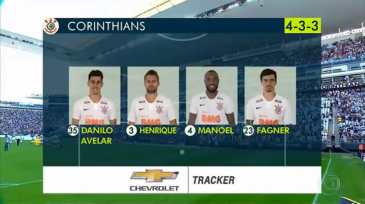 Corinthians 2 X 1 Santos - Paulistão 2019