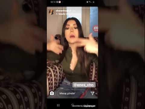 Simge Barankoğlu ifşa avuçlama