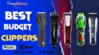 Budget Clippers: Best professional clippers under $100 to have in your collection!!!