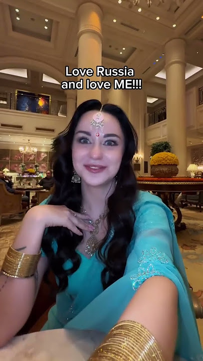 Russian girl looking for indian Guy to get married. please subscribe my channel