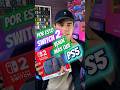 Nintendo Switch 2 o PS5 ¿cuál es mejor? #switch2 #nintendoswitch2 #playstation5 #ps5