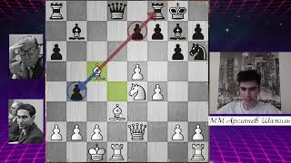 Современная Защита За Белых || Мастер-Класс От М. Таля. Шахматы