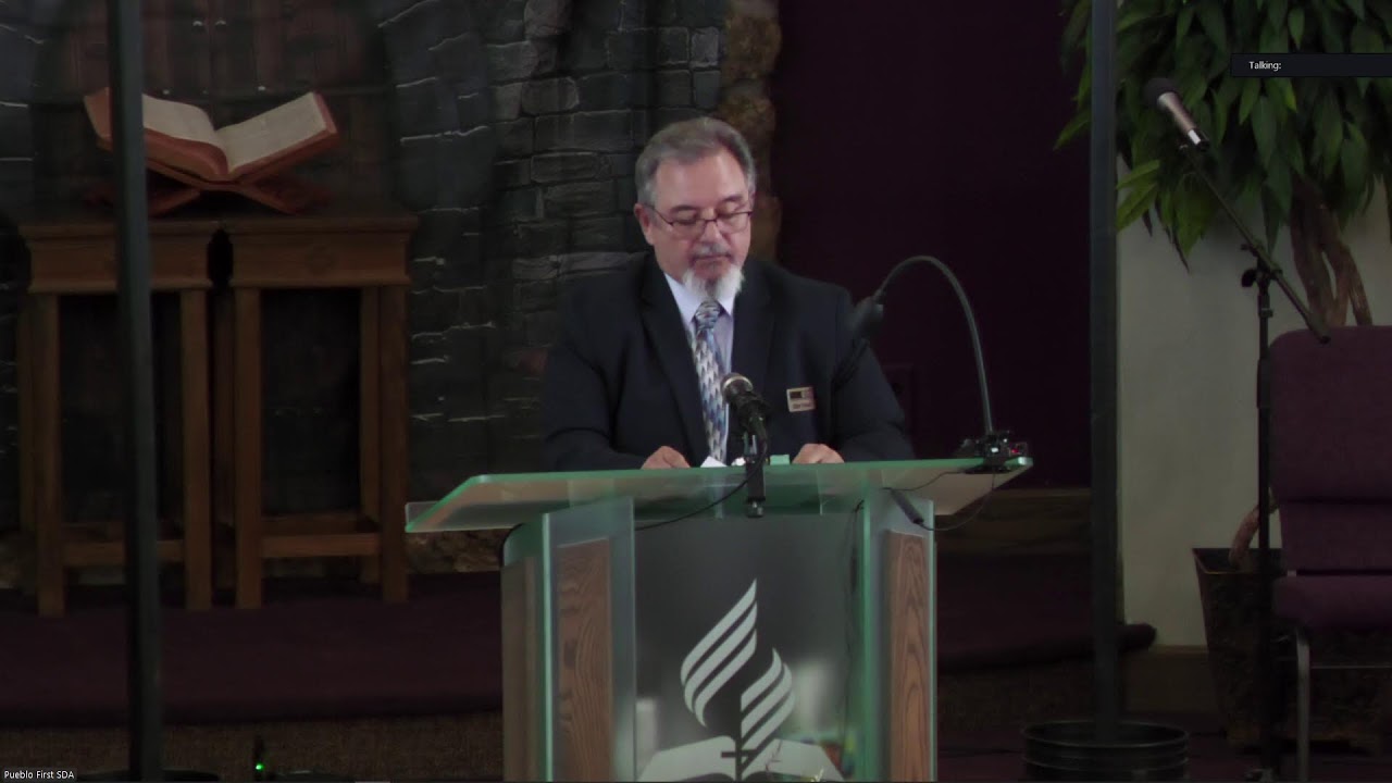 Pueblo First SDA Streams