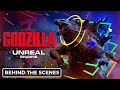 How I Made a Godzilla Cinematic in Unreal Engine 5