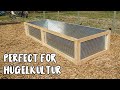How to Build a Raised Bed in 1 HOUR for UNDER $100