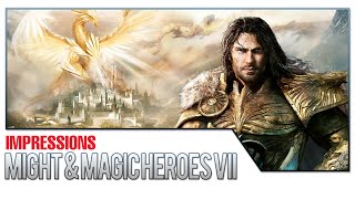 Might & Magic Heroes VII Impressions
