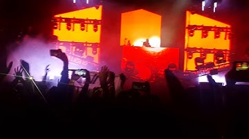 Dávîd Gúèttâ [ would i lie to you concert HYD 2K17 ] CONCERT™