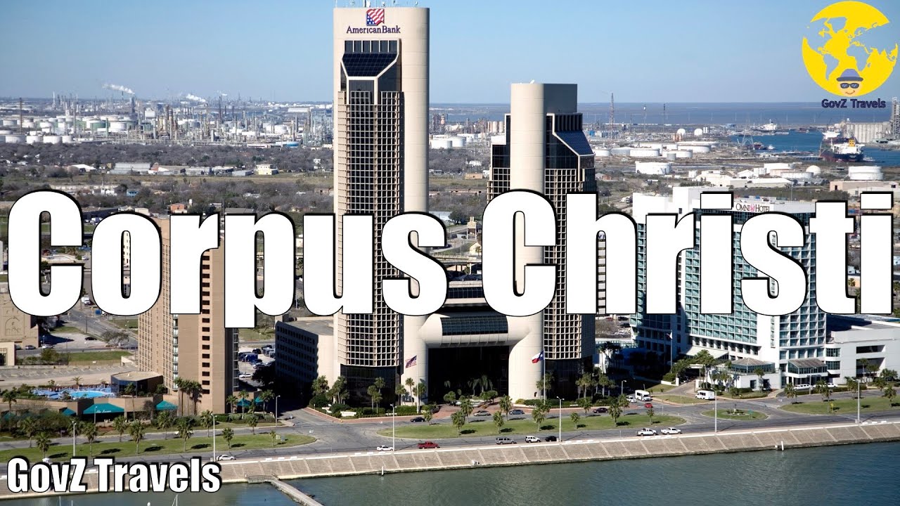 Is CORPUS CHRISTI the STRANGEST City in Texas? YouTube