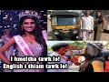 A PA(Rickshaw Driver) mittui hruk hul sak tu, Miss India 2020 Runner up MANYA SINGH ||