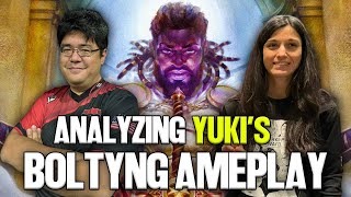 Analyzing Yuki's Boltyn Match Against Brodie's Azalea | Realm Games 20k